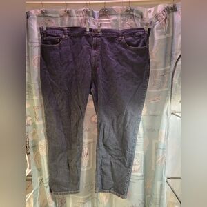True Nation 4x - 5x Excellent Condition Relaxed Athletic Fit Jeans